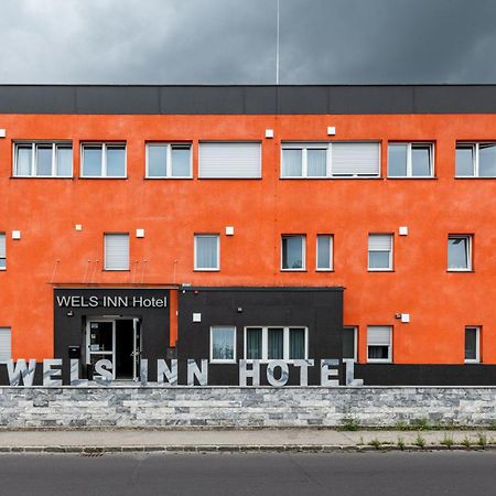 Wels Inn Hotel Εξωτερικό φωτογραφία