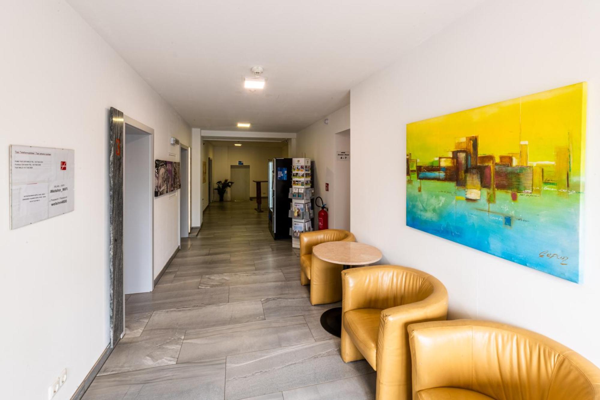 Wels Inn Hotel Εξωτερικό φωτογραφία