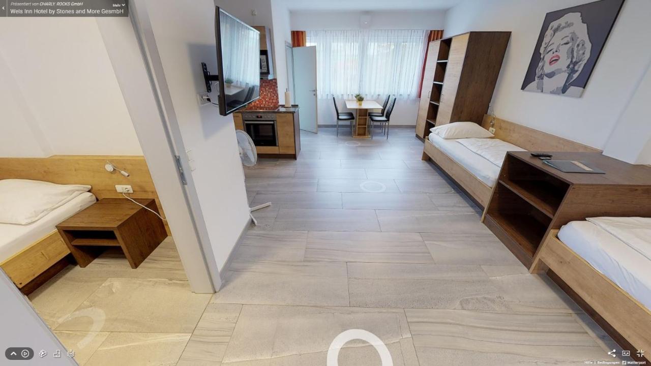 Wels Inn Hotel Εξωτερικό φωτογραφία